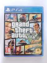 Grand Theft Auto V PS4 Polskie napisy są w grze / GTA 5