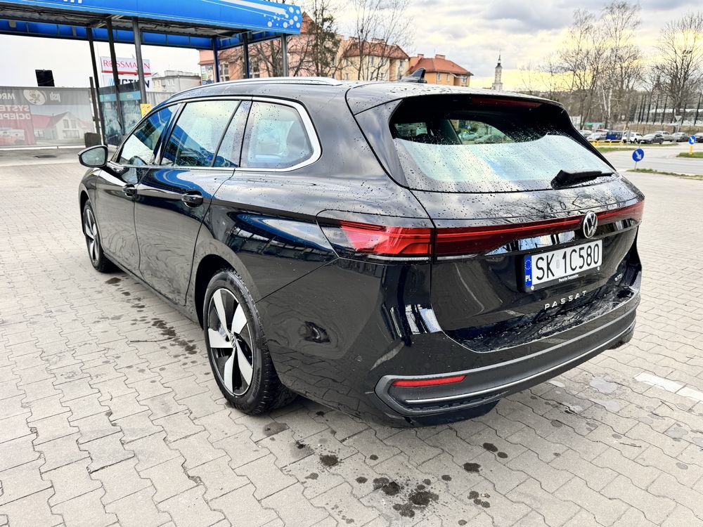 Passat b9 business cesja leasingu