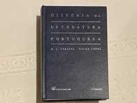História da Literatura Portuguesa de A. J. Saraiva, Óscar Lopes