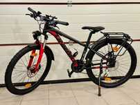 Rower Unibike Mission 26' rama 14'