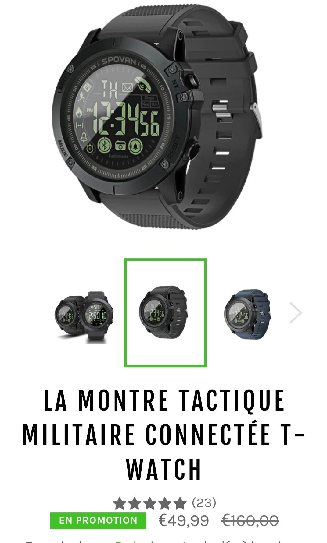 Тактические часы.Tac 25 smart watch