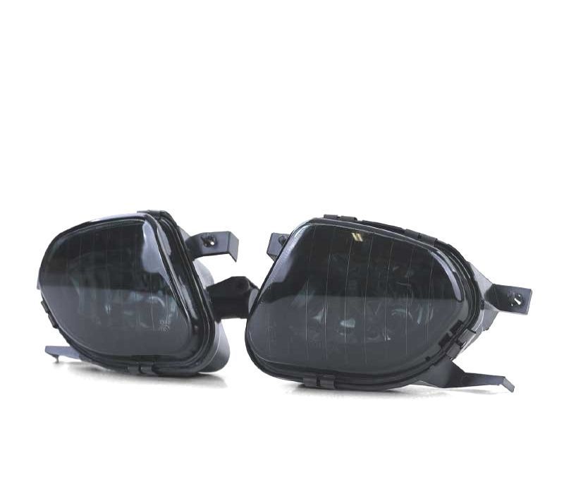 FAROIS DE NEVOEIRO MERCEDES CLASSE E W211 02-06 ESCURECIDOS