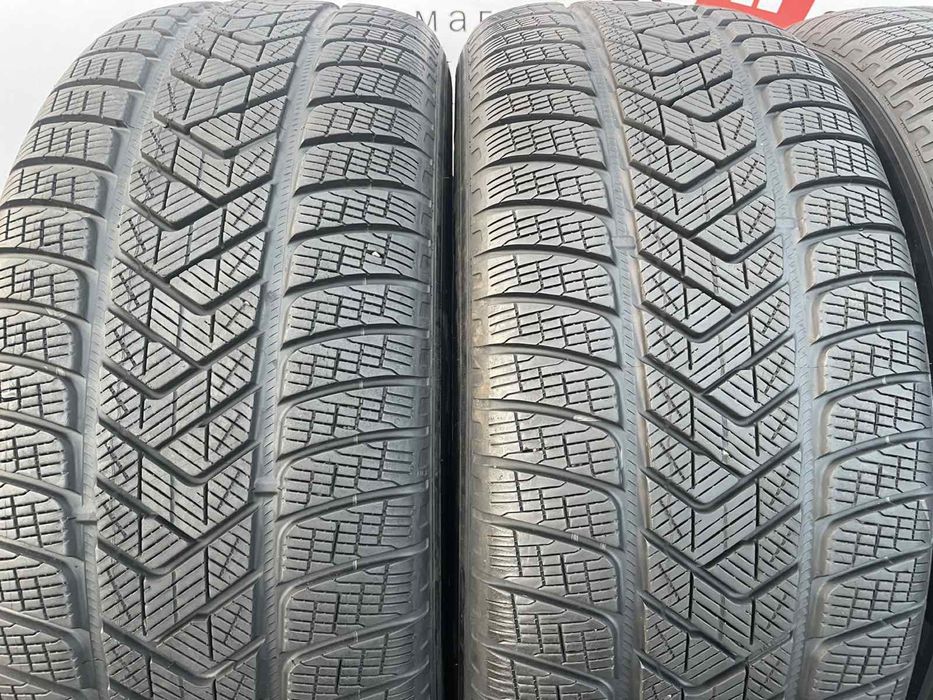 Шини 265/55 R19 Pirelli Scorpion Winter 7мм зима