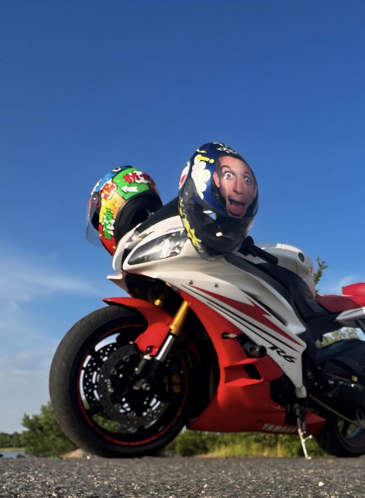 Шлем AGV оригінал