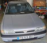 Nissan Sunny Sedan 1.4 SLX