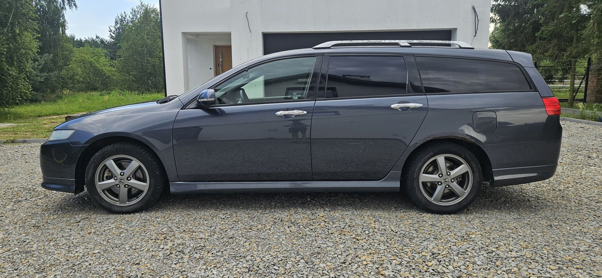 Honda Accord VII Type S 2.4 LPG