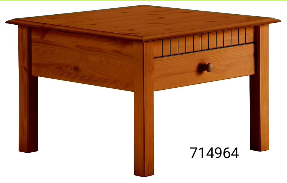 Ława drewno sosna biała bio wenge
