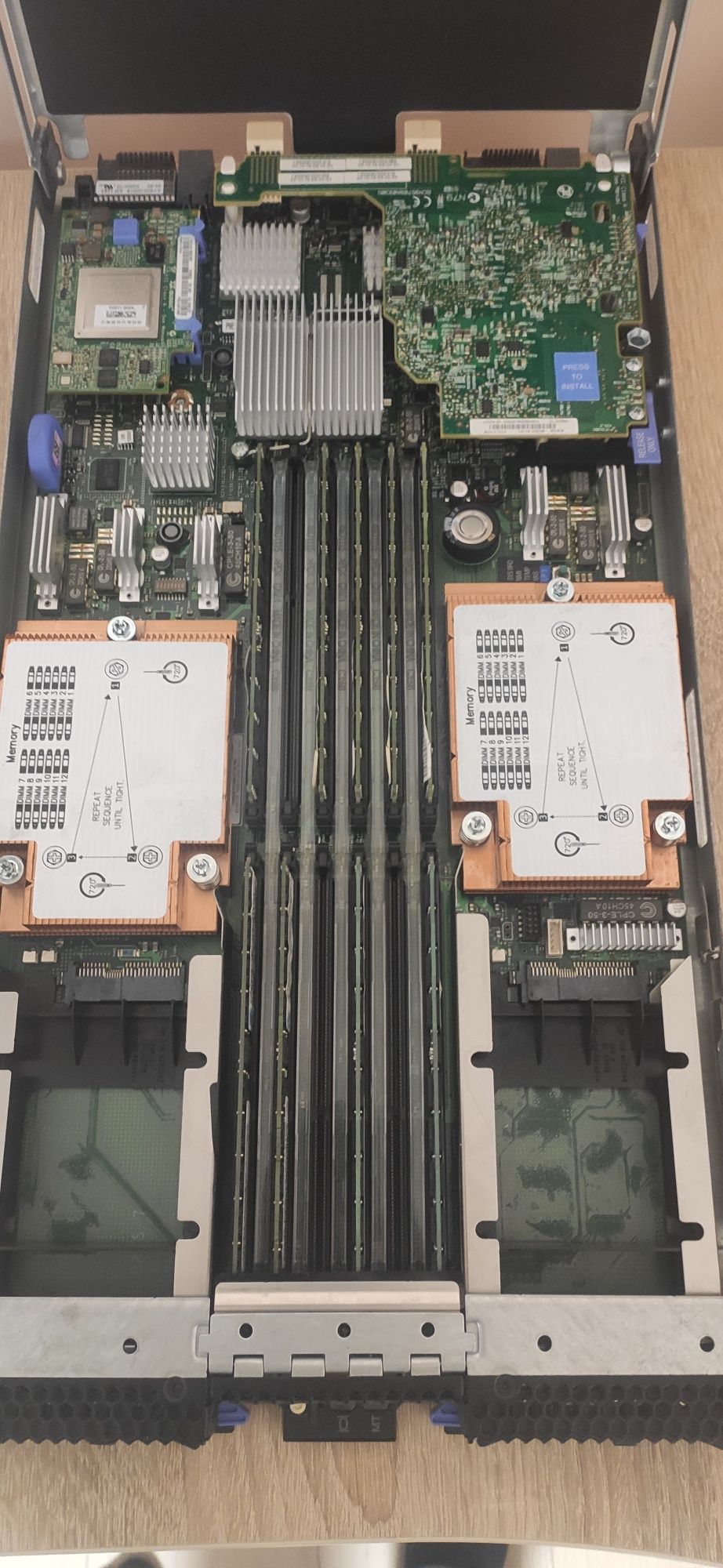 IBM BSI type 7870