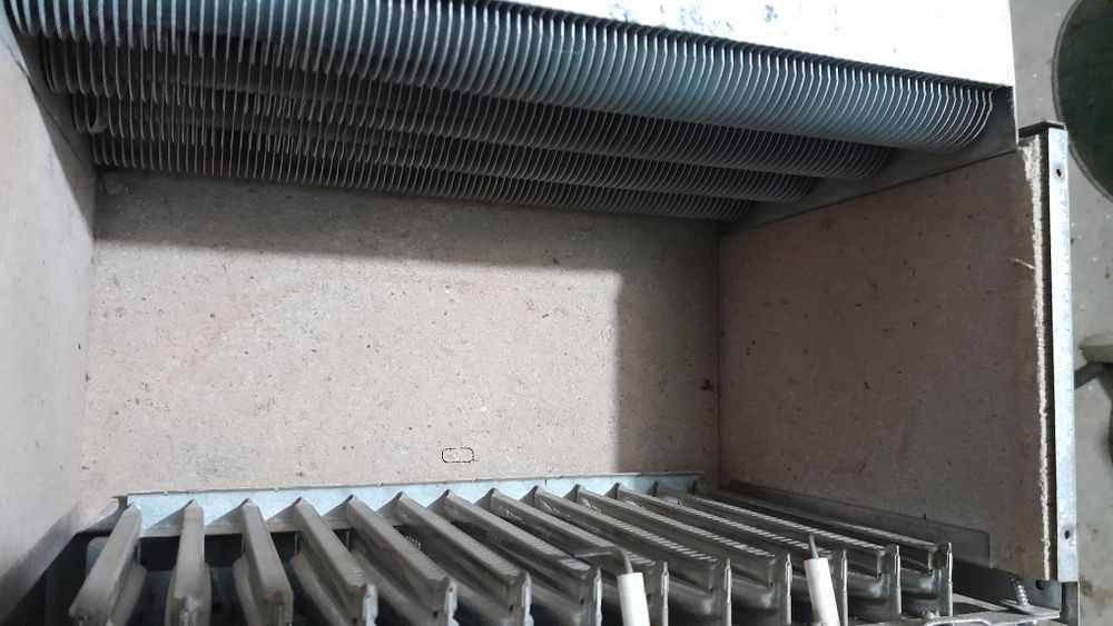 Продам газовий 2х контурний котел Hermann Supermicra 24,30квт se