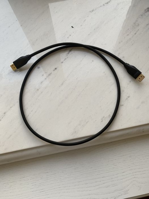 Кабель Display port - Display port 1.4