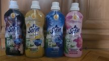 Zestaw 4 płynów do pluksnia z niemiec poj 810 ml