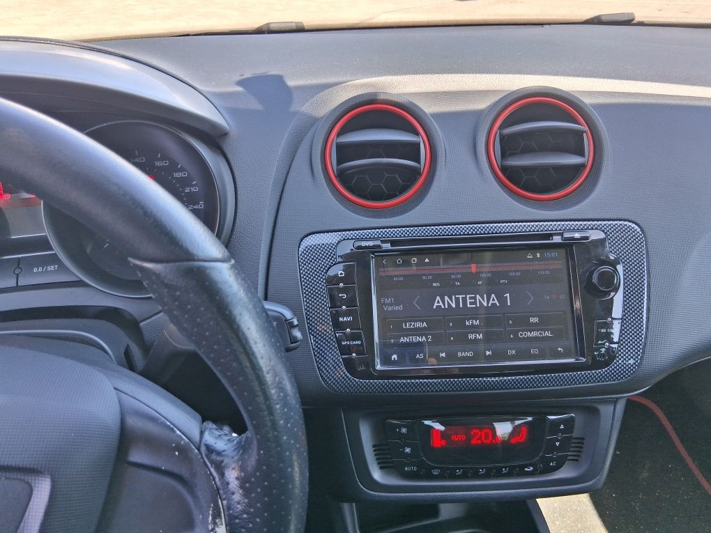 Seat Ibiza 1.2 Tsi Sport