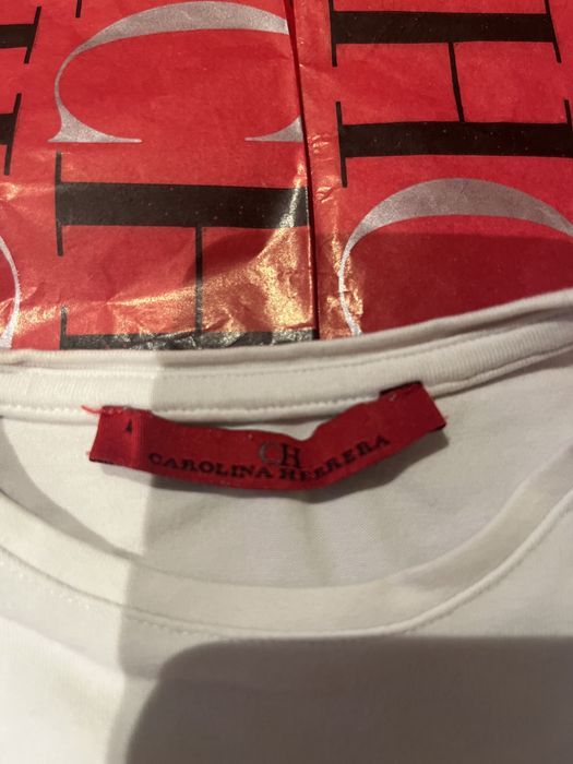 T-shirt Carolina Herrera