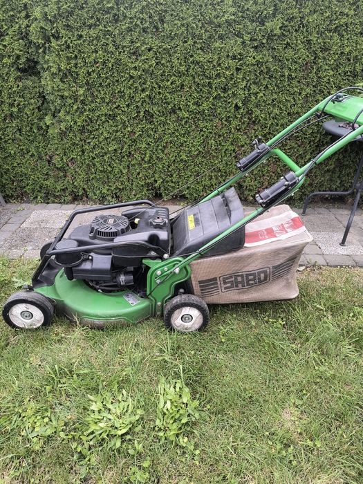 Kosiarka SABO-JOHN DEERE 54 Profi K vario plus