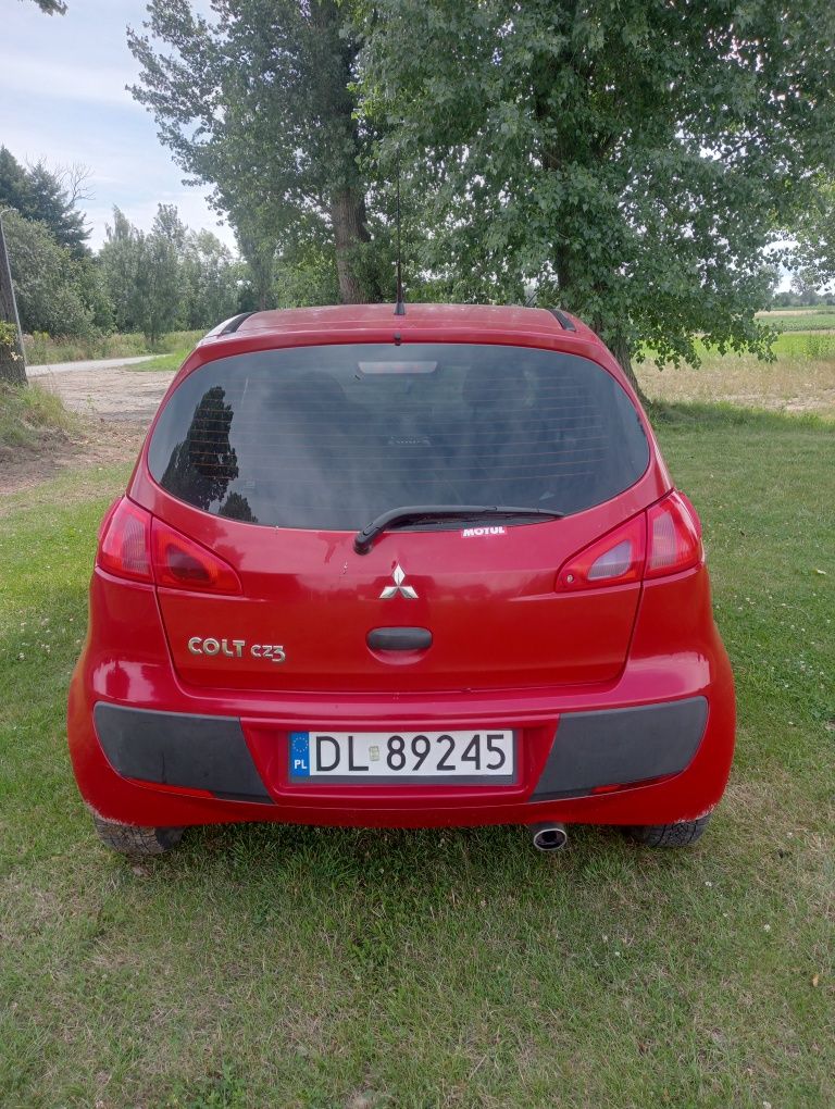 Mitsubishi Colt 1.1