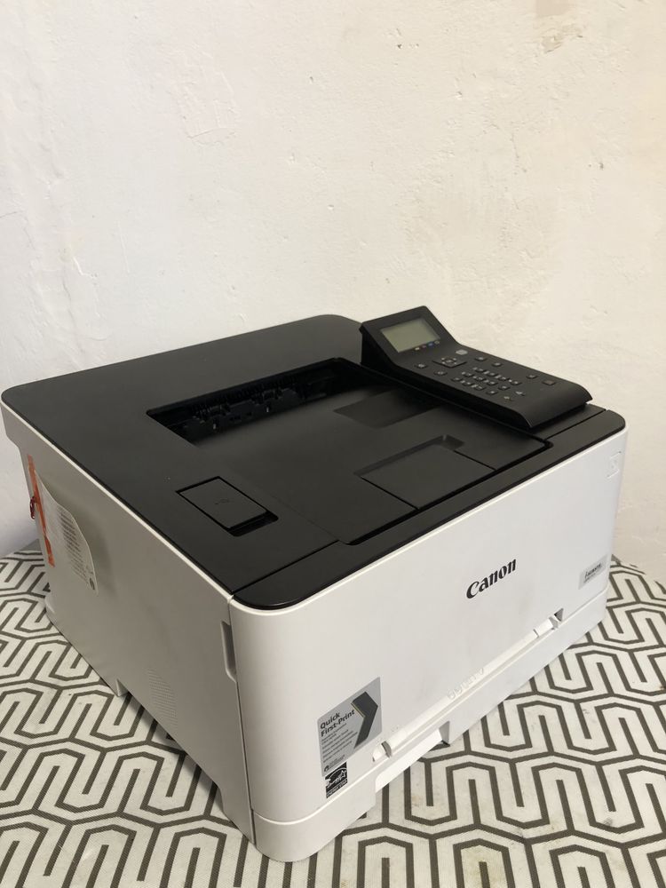 Лазерний Кольоровий Принтер Canon LBP611Cn