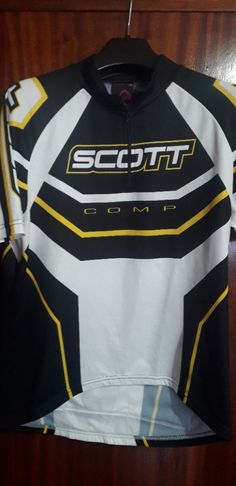 Scott Jersey  tamanho M