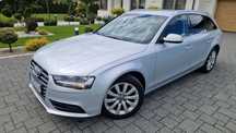 Audi A4 2.0 Tdi 143km Lifting Nawigacja Ładny stan z Niemiec