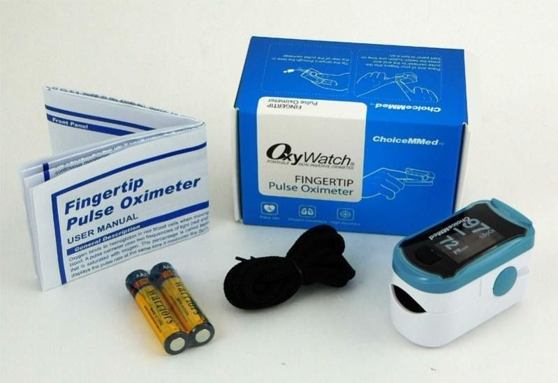 NEW! Oxywatch pulse oximeter пульсоксиметр