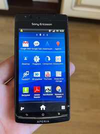 Sony Ericsson XPERIA LT18i