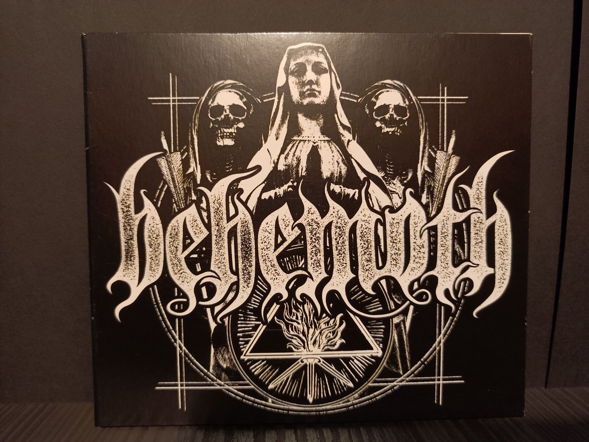 CD Behemoth - Amen