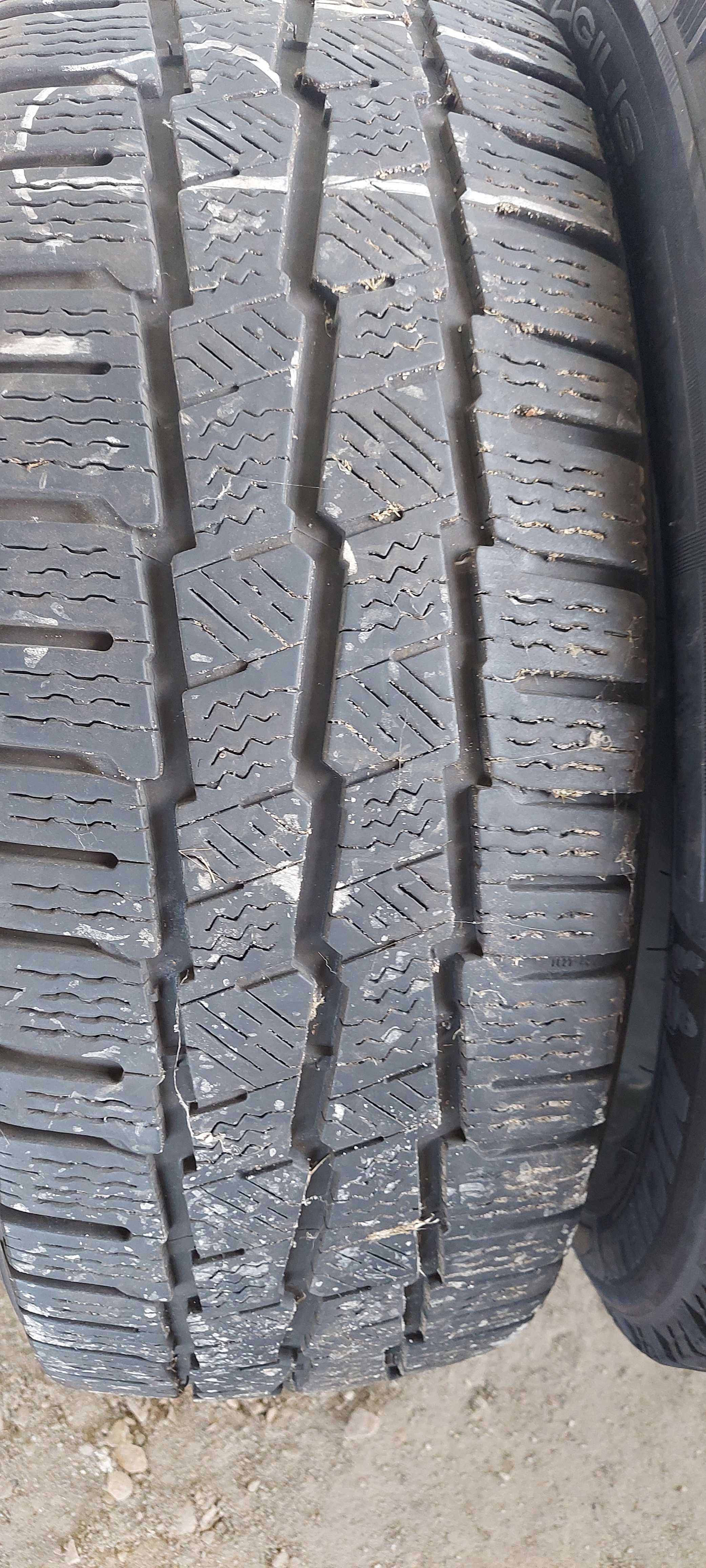 Opny zimowe 215.60.17 C bus 2 szt michelin