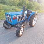 Traktorek minirolniczy iseki 3210 21km