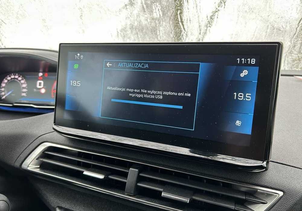 Mapy Aktualizacja Peugeot Citroen DS NAC WAVE Toyota ProAce - ONLINE