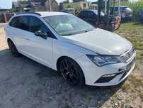 Seat Leon Seat Leon 2.0 tsi Automat FR Nawigacja