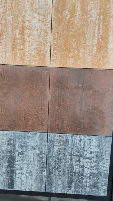 Płyta betonowa 60x60x4,5 cm płytka tarasowa taras kostka brukowa beton