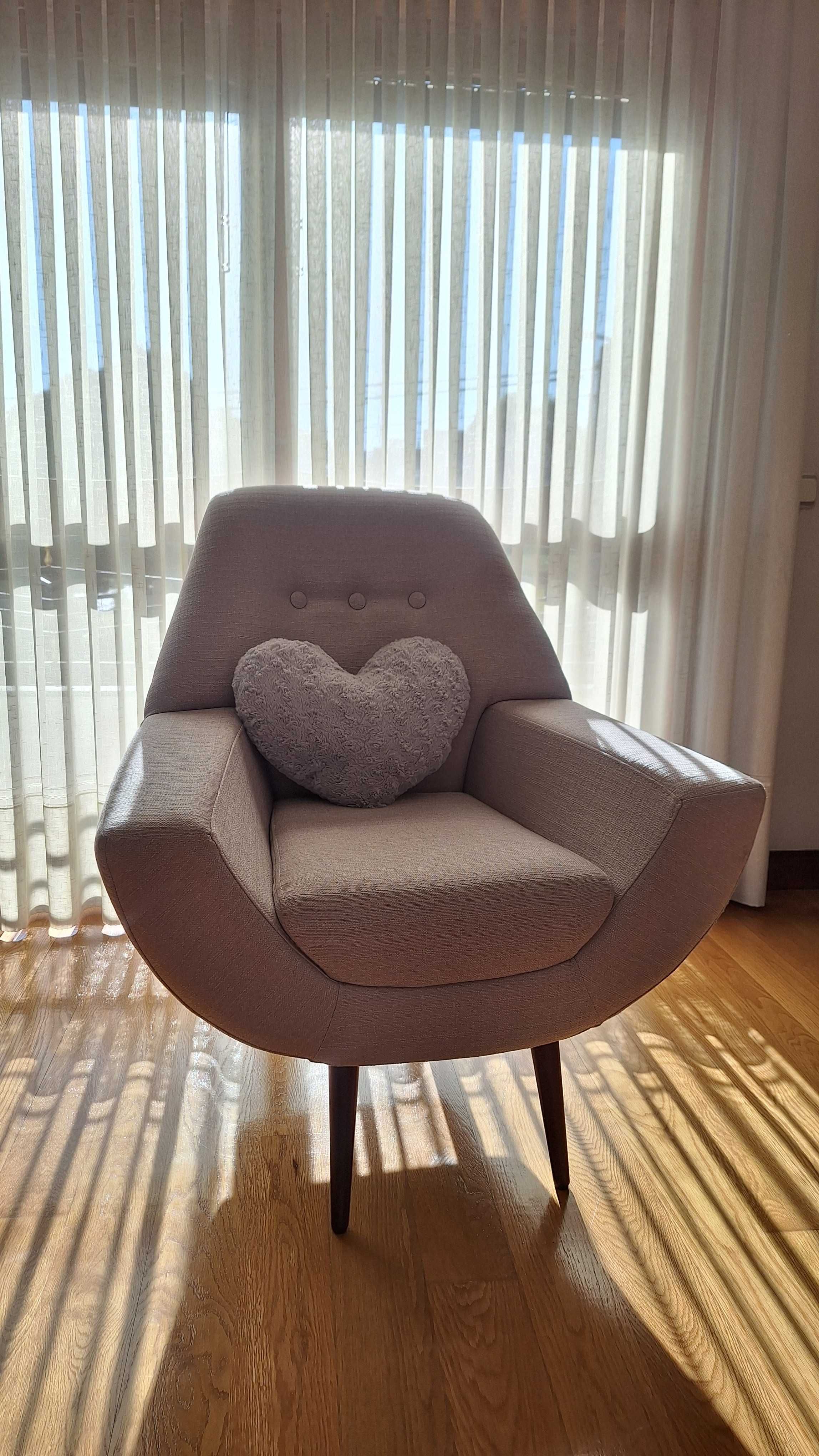 Sofá/Poltrona elegante