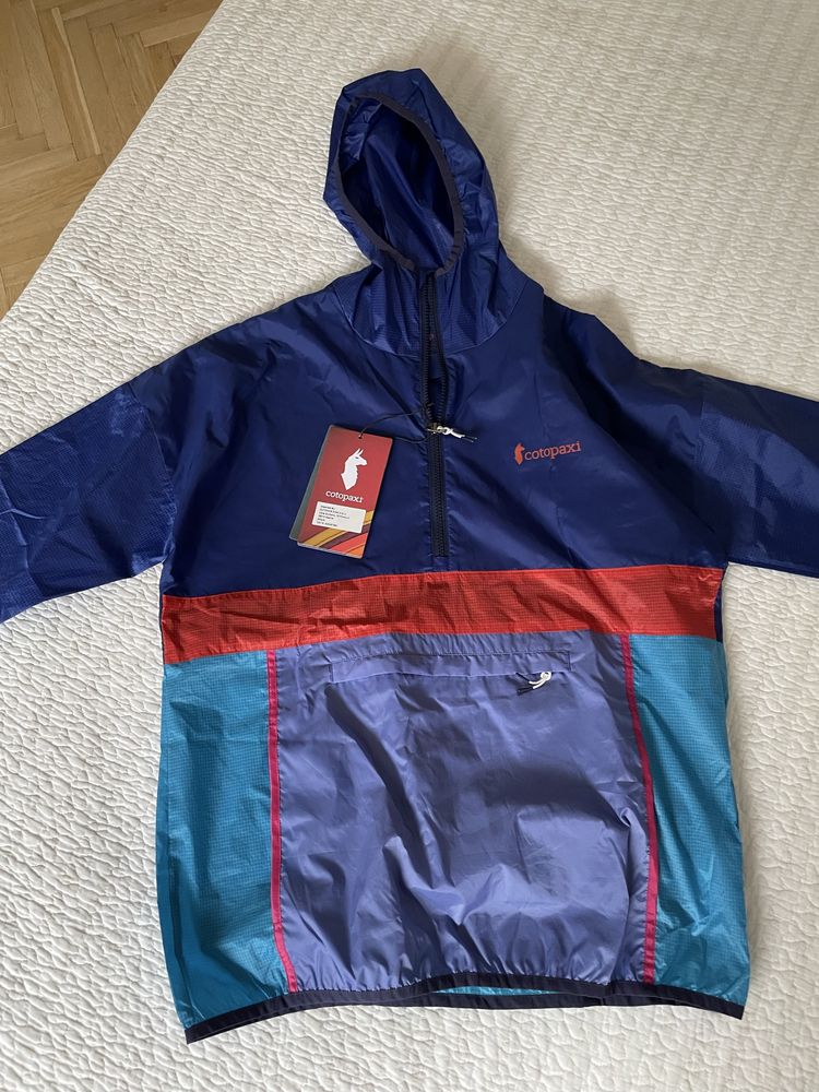 Kurtka anorak Cotopaxi Teca Half-Zip rozmiar S
