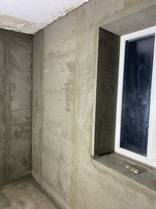 Штукатурка, шпаклевка, ламинат, демонтаж, стяжка, плитка любой сложнос