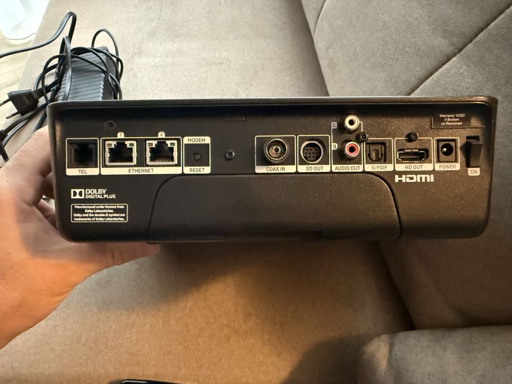 Dekoder Horizon Arris