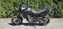 Yamaha XT660X Supermoto