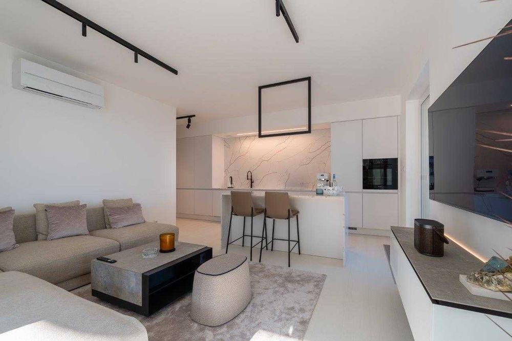 Apartament między morzem a jeziorem Rogowo Pearl 78 m2