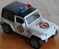 Модель Джип Canada 911 Police, ігашка\игрушка.