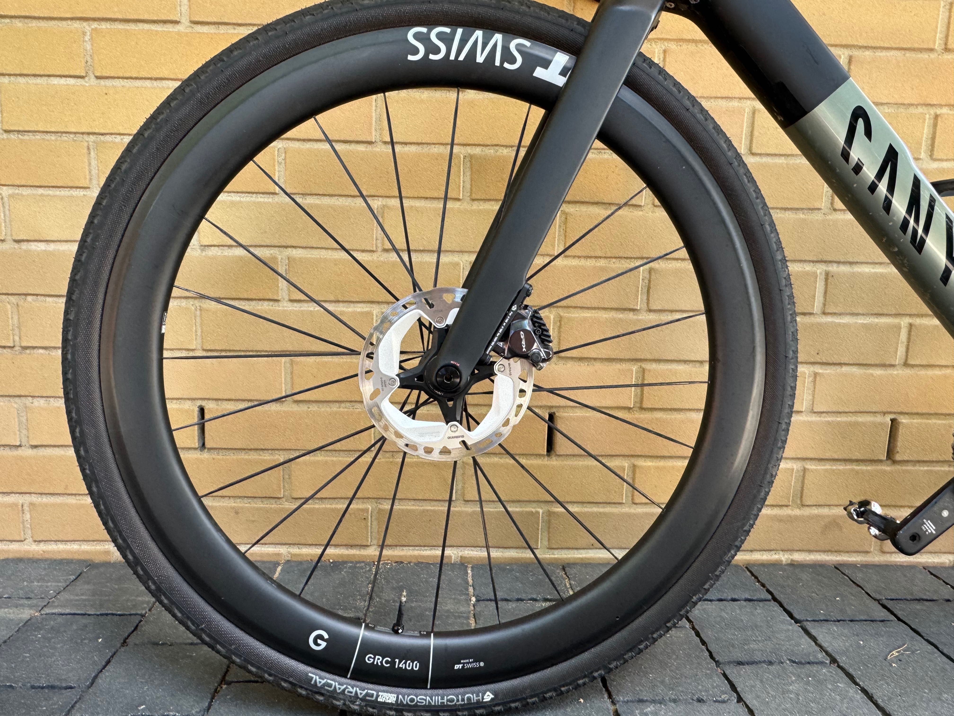 Canyon Grail CF SLX 8 Di2