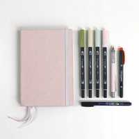 Zestaw Creative Journaling Kit Pastel, Tombow