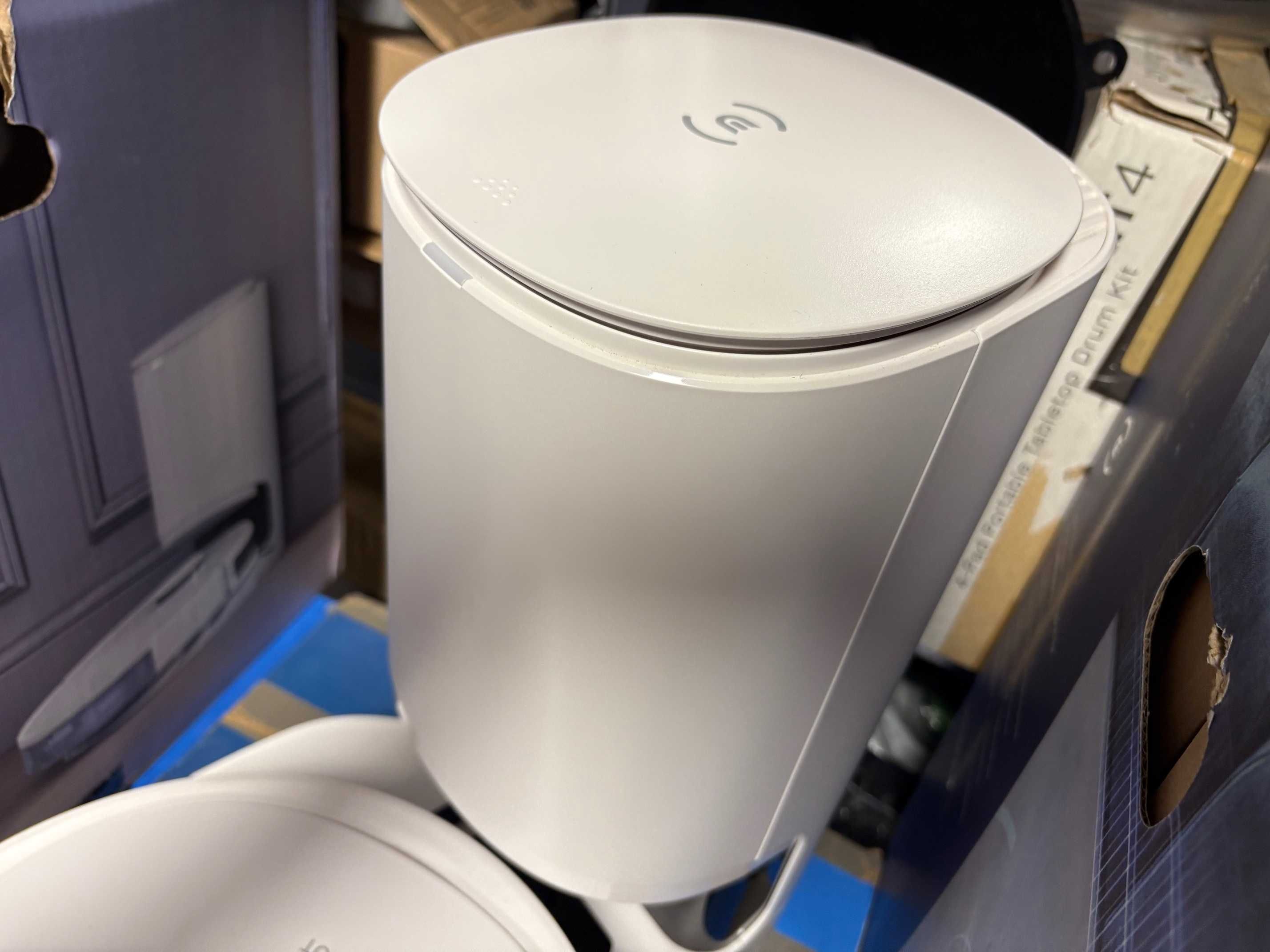 Robot sprzątający Ecovacs DEEBOT OZMO N8+ biały stacja
