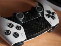 DualSense Edge PS5 profesjonalny kontroler