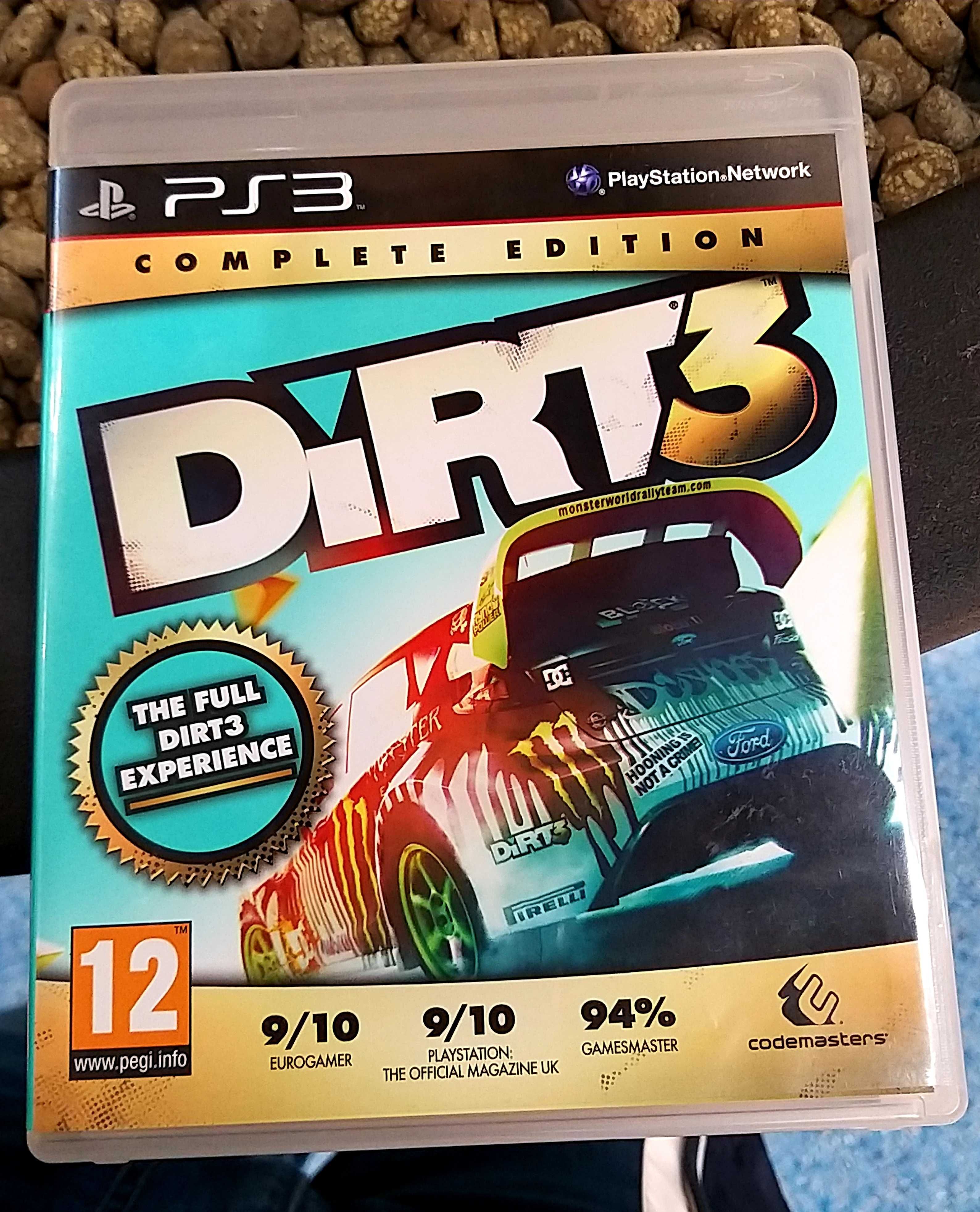 Dirt 3 - Complete Edition Ps3