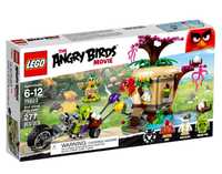 LEGO Angry Birds 75823 Kradzież jaj na Ptasiej Wyspie