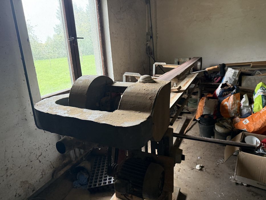 Szlifierka tasmowa stolarska dluga 4000 zl