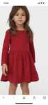 Платье h&m 134-140 8-10 лет хлопок