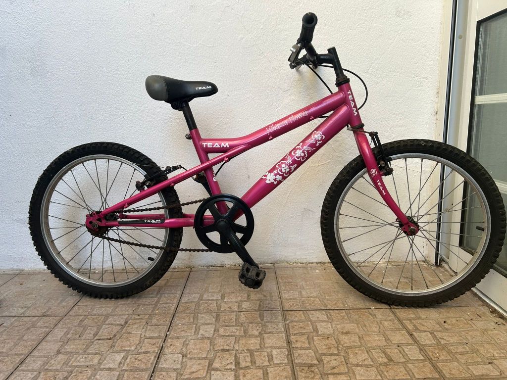 Bicicleta criança