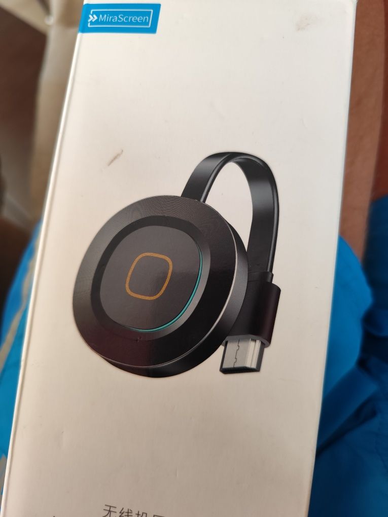 Bezprzewodowy adapter HDMI