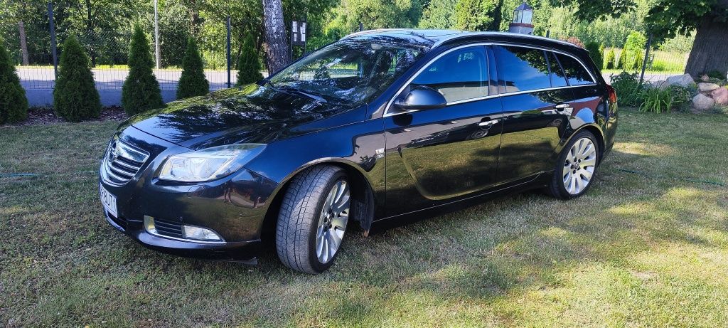 Opel Insignia 2.0cdti OPC Line,Webasto,panorama