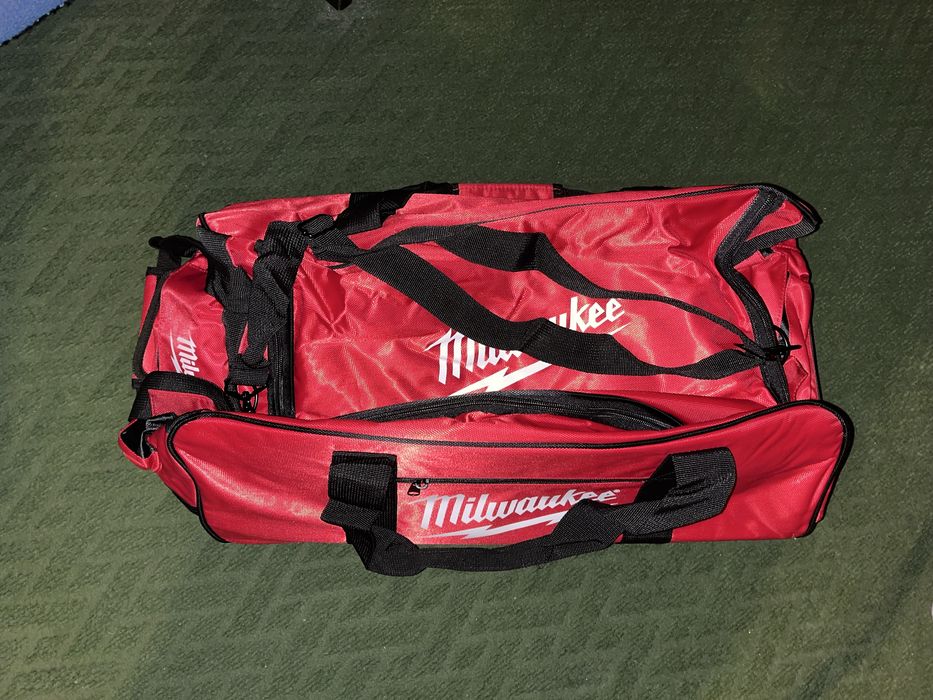 Torba narzędziowa, podróżna Milwaukee na kółkach