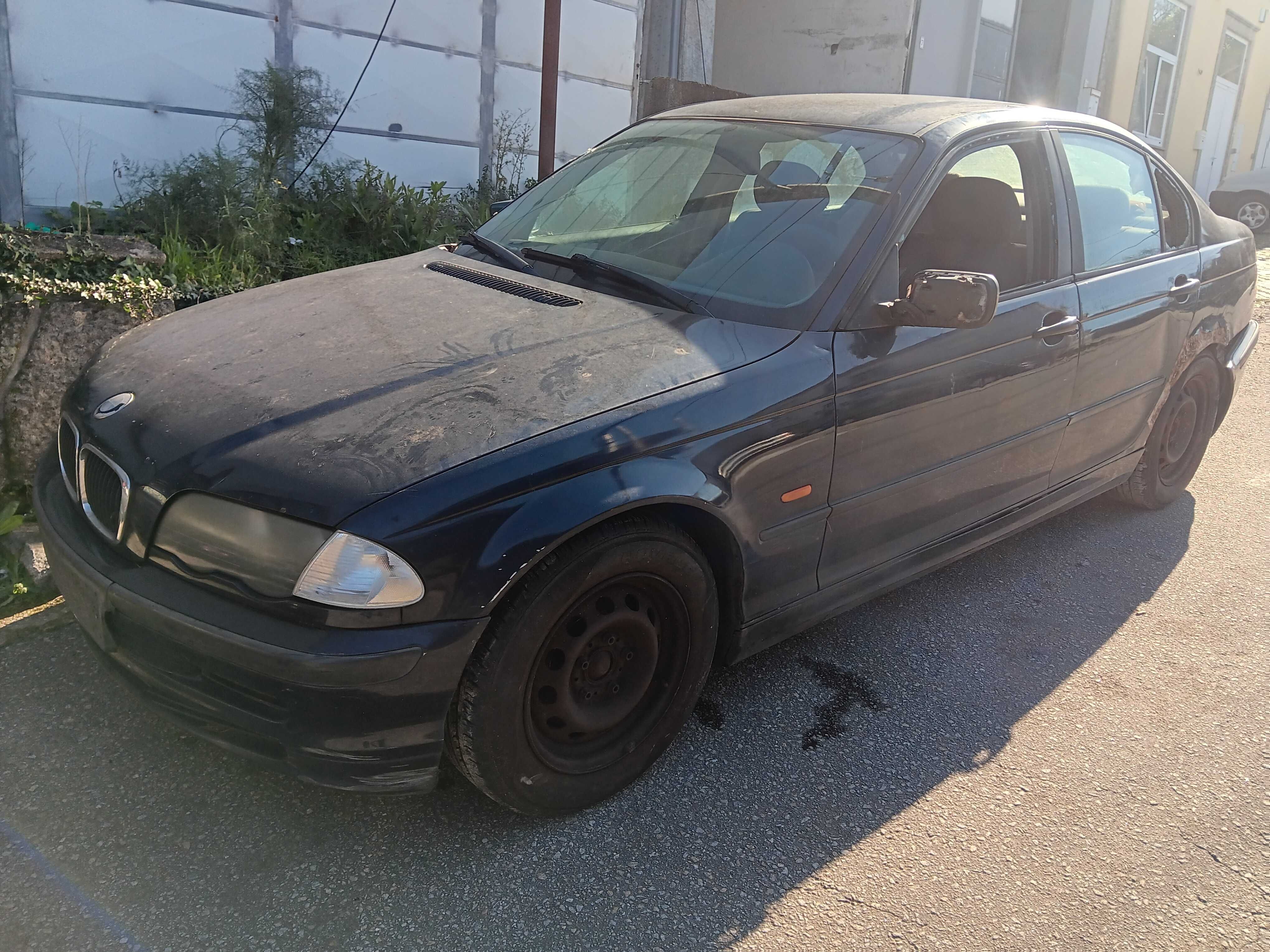 Peças Bmw 316i E36